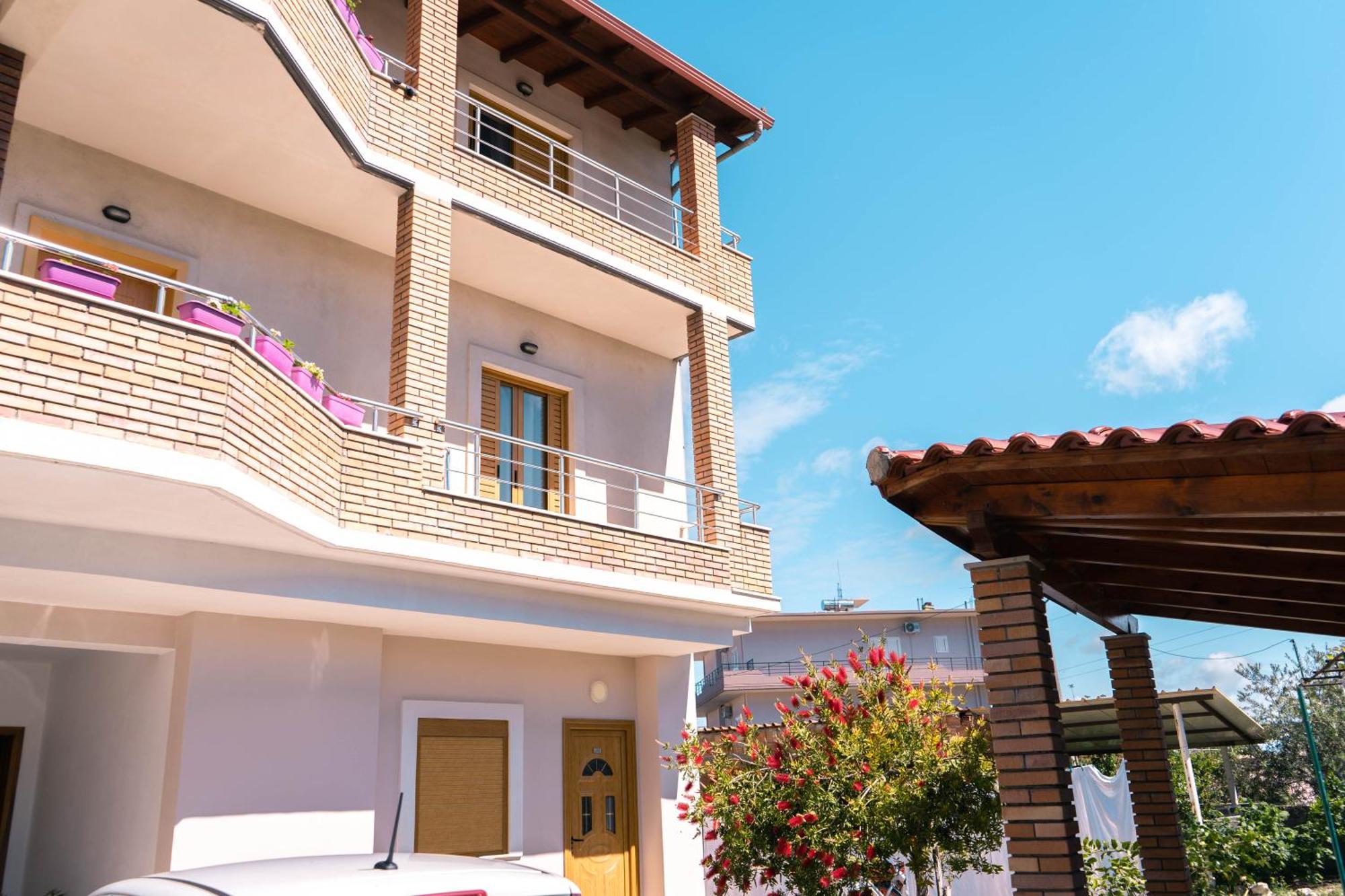 Vila Anxhelo Vlore Exterior photo