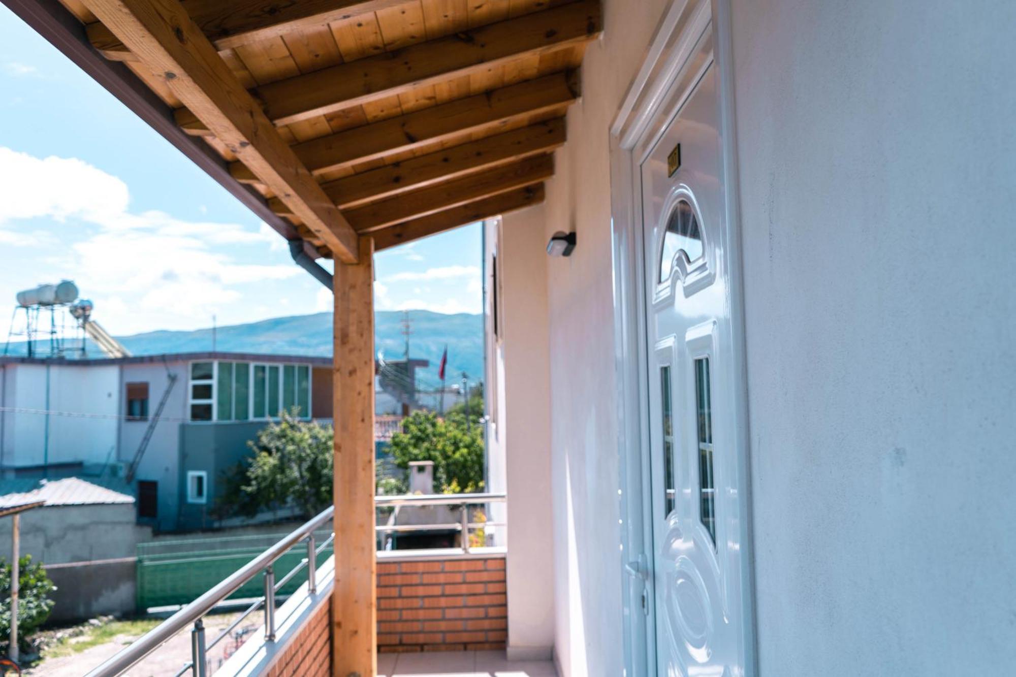 Vila Anxhelo Vlore Exterior photo