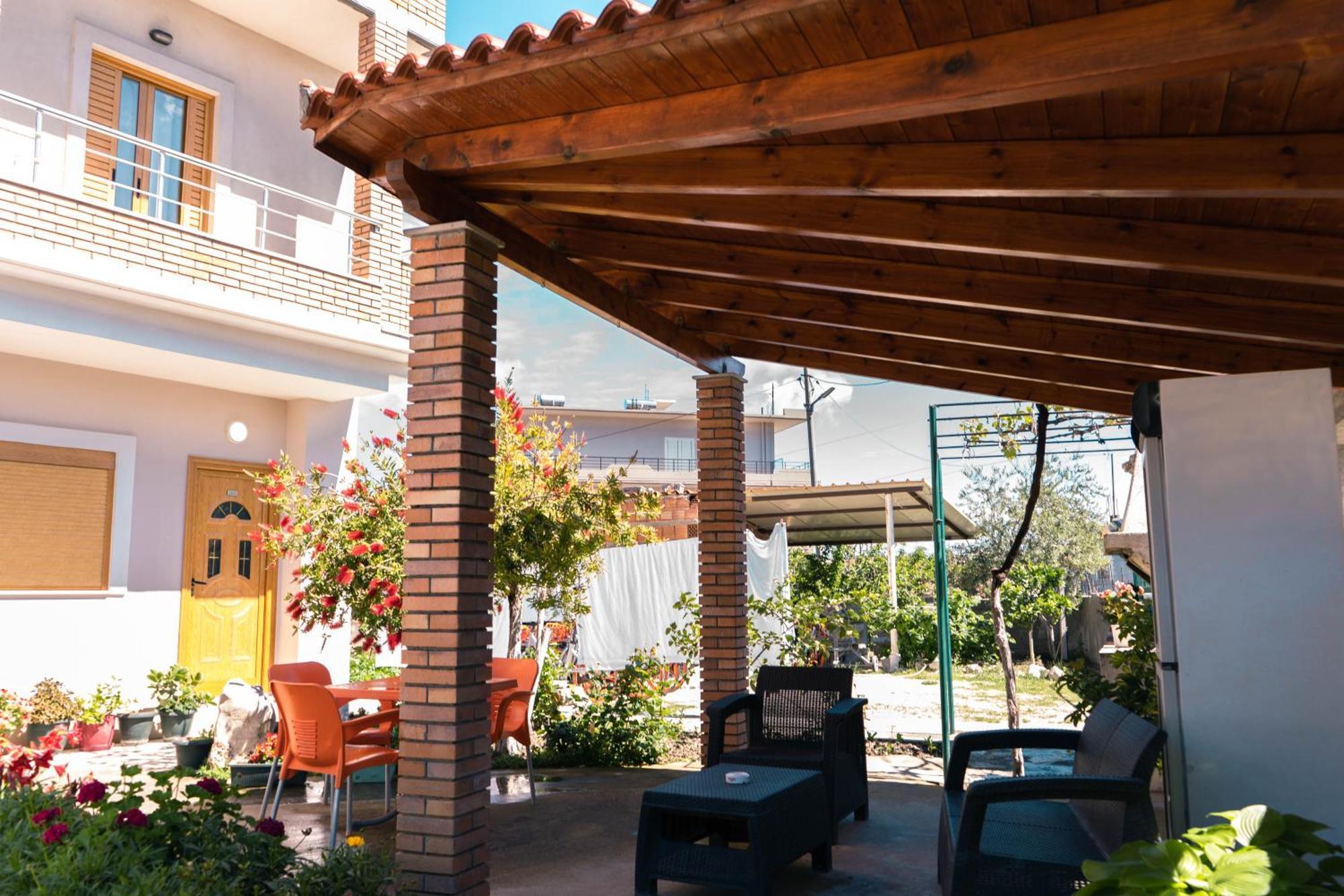 Vila Anxhelo Vlore Exterior photo