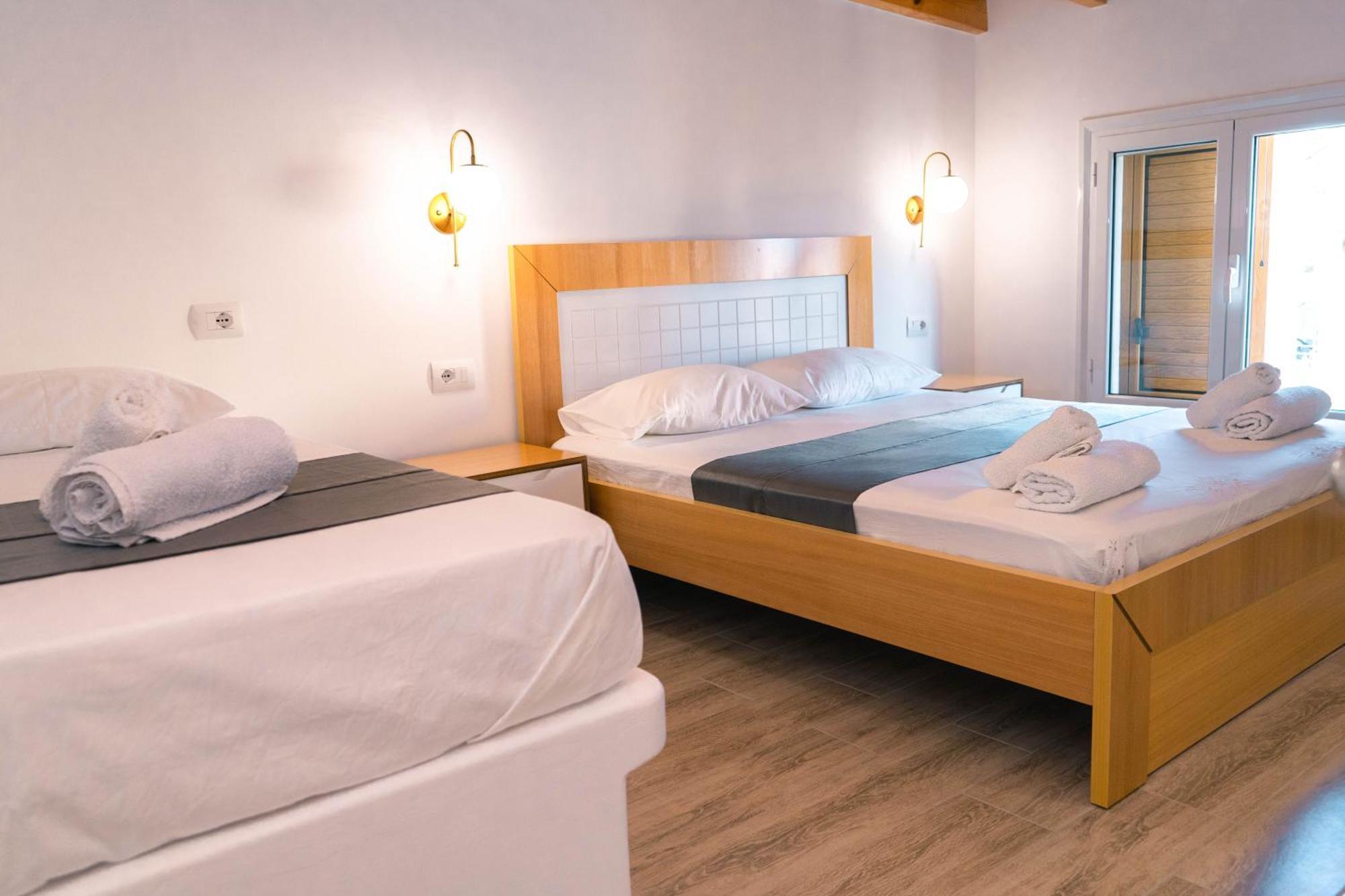 Vila Anxhelo Vlore Exterior photo