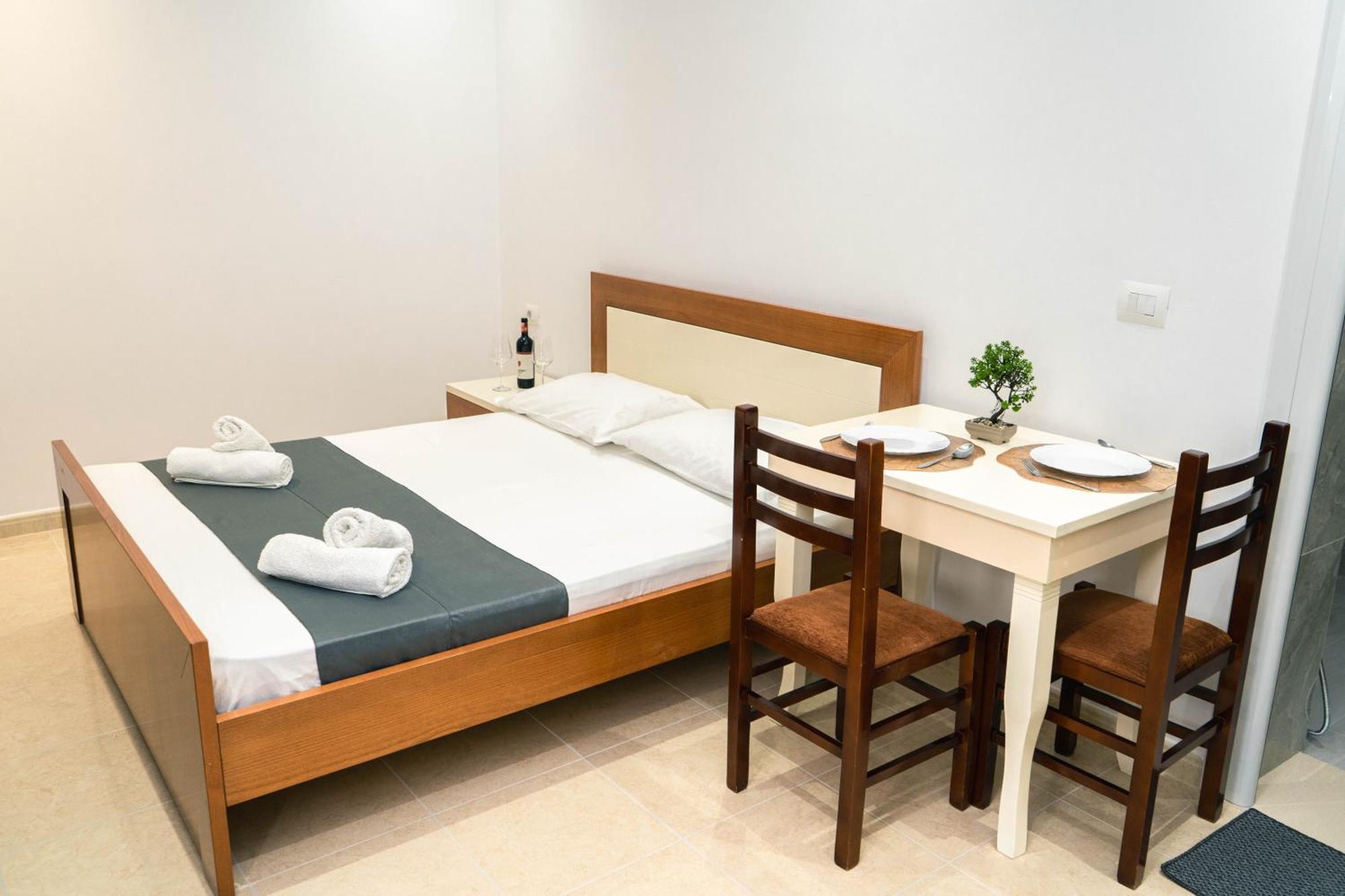 Vila Anxhelo Vlore Exterior photo