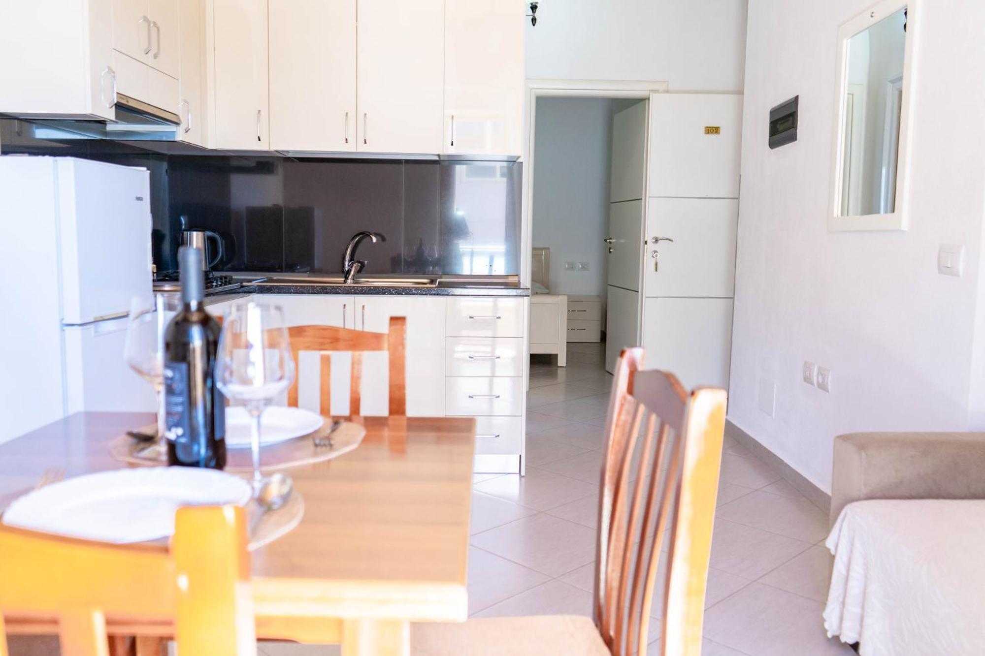 Vila Anxhelo Vlore Exterior photo