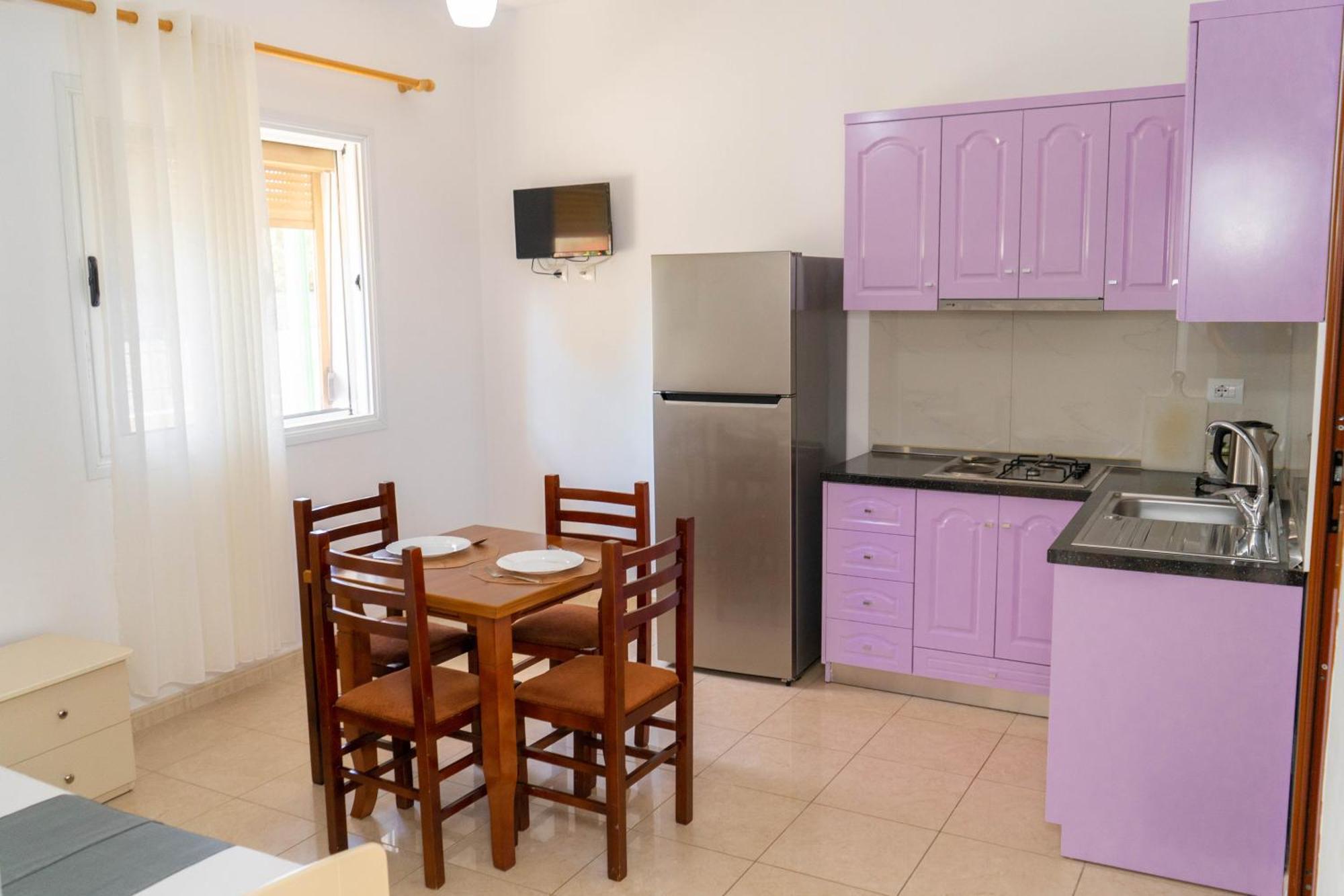 Vila Anxhelo Vlore Exterior photo